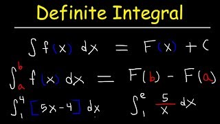 Definite Integral [upl. by Ricardama]