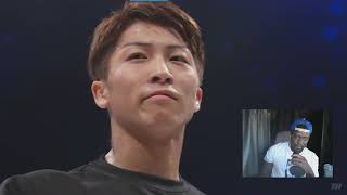 Naoya Inoue Highlights Reaction [upl. by Emlen367]