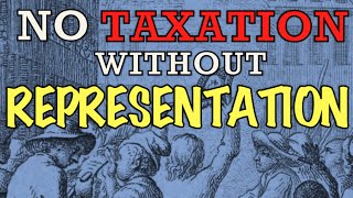 No Taxation Without Representation  The Song [upl. by Pliske]