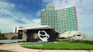 Hotel Habana Riviera Vedado [upl. by Adham31]