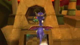 Spyro the Dragon 32 Twilight Harbour [upl. by Halvaard]