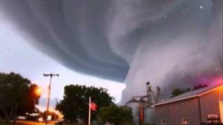 biggest tornadoes in the world and supercells [upl. by Jeconiah865]