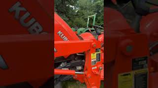 Kubota tractor won’t Start [upl. by Lenuahs]