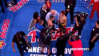 Naoya Inoue vs Antonio Nieves BAD Highlights HBO Boxing [upl. by Gurl530]