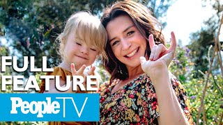 Caterina Scorsone Opens Up About How Having Children Redefined Her Definition Of Kindness  PeopleTV [upl. by Huntington]