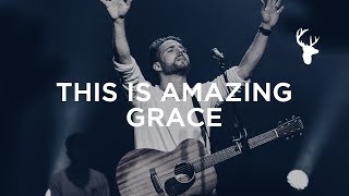 This is Amazing Grace LIVE  Jeremy Riddle  Bethel Worship [upl. by Kenleigh]