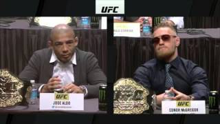 Conor Mcgregor Go Big Campaign  UFC 194 [upl. by Pammi846]