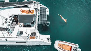 The TRUTH about Buying a CATAMARAN Dont be LIED TO [upl. by Bergess]