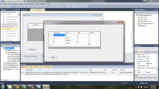 Print Windows Form Using PrintForm Component Visual Basic Powerpack [upl. by Willis]