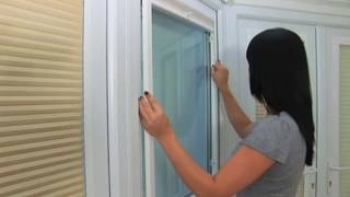 WATCH Perfect Fit Window Blinds Installation [upl. by Doran]