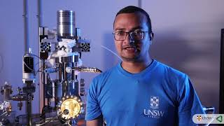 Explainer The Scanning Tunnelling Microscope STM [upl. by Amsirac671]