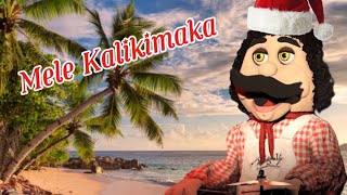 Mele Kalikimaka  RetroMation [upl. by Osterhus]