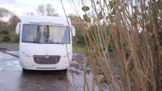 Practical Motorhome reviews the Pilote Galaxy G740G Sensation [upl. by Walden727]