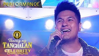 RJ Dela Fuente  Kahit Kailan  Tawag ng Tanghalan [upl. by Anabel]