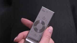 Samsung Smart TV Smart Remote [upl. by Kimber594]