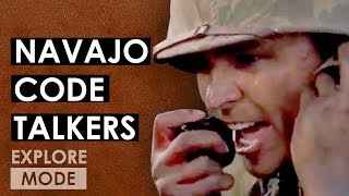 Navajo Code Talkers  Short Documentary  EXPLORE MODE [upl. by Alane]