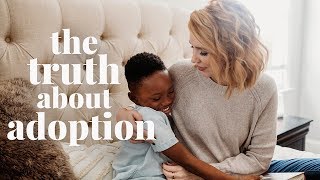 5 Things I Wish I Knew Before I Adopted A Child [upl. by Osner]