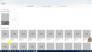 Aplikacja Filmy i TV dla Windows 10 PREZENTACJA Movies and TV app for Windows 10 REVIEW [upl. by Lozar37]