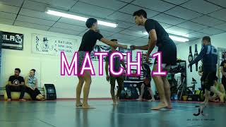 Mixed NoGi Grappling Team Match Impulsive Rolls VS Grizzly  VSME 027 [upl. by Issak418]