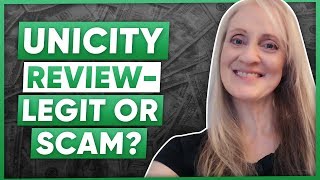 Unicity Review  Legit Or Scam [upl. by Poppas875]