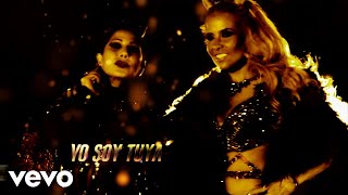 Gloria Trevi Alejandra Guzmán Sebastián Yatra  Soy Tuya Reloaded  Lyric Video [upl. by Paulita]