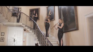 Palladio  Karl Jenkins Marici Saxes  Saxophone Quartet [upl. by Giuseppe]