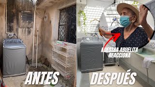 ✅ ¡Remodelando ÁREA DE LAVADO con PRODUCTOS BETTERWARE Antes y Después  Mundo Betterware 🌎 [upl. by Rotsen]