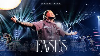 Suel  DVD Fases  Ao Vivo COMPLETO [upl. by Anaibaf559]