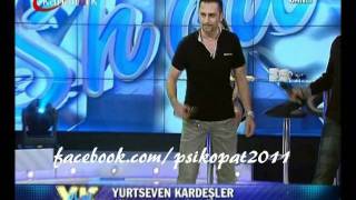 Yurtseven Kardeşler  Ölmek Vardır Dönmek Yoktur 070911  YK Show [upl. by Robbi923]