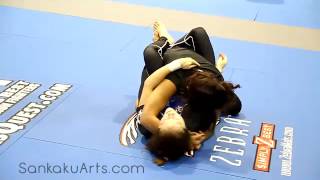 Womens NoGi Grappling Match GQ 2012 [upl. by Valdis763]