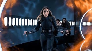 Quake All Powers Scenes  MCU Compilation HD [upl. by Ameerak741]