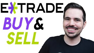 How to Buy and Sell Stock on ETrade [upl. by Evod]