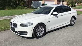 2014 BMW 528i Test Drive [upl. by Sibbie]