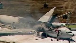 Asiana Airlines Crash The 7 Seconds of Horror on Flight 214 [upl. by Riesman435]