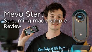 Mevo Start  Streaming made simple  Review [upl. by Sunil19]