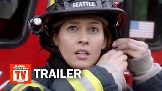 Station 19 Season 1 Trailer  Rotten Tomatoes TV [upl. by Nnylanna12]