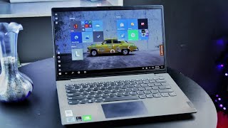 Lenovo ideapad slim 5i Tips amp Tricks  New Features 🔥🔥 [upl. by Barcot]