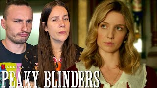 Peaky Blinders S1E3 Reaction  FIRST TIME WATCHING [upl. by Aisyat]