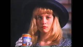 1990 Irn Bru TV Adverts [upl. by Uy]