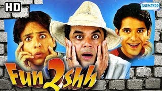 Fun2shh 2003 HD amp Eng Subs  Paresh Rawal  Gulshan Grover  Raima Sen  Best Comedy Movie [upl. by Island87]