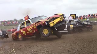 Demolition Derby  Greatest Hits [upl. by Ahcarb787]