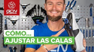 Cómo Ajustar Las Calas Guía Para Ajustar Tus Calas [upl. by Oiretule804]