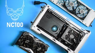 Building SFF PC with Ncore 100 MAX [upl. by Tearle]