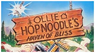 Ollie Hopnoodles Haven of Bliss Full Movie [upl. by Yra]