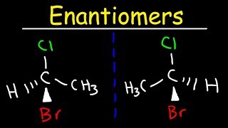 Enantiomers [upl. by Sigmund364]