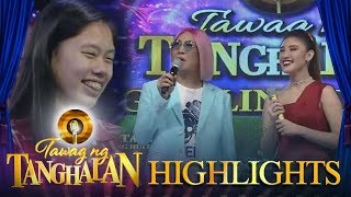 Tawag ng Tanghalan Vice Ganda gets entertained by the Dela Cruz sisters [upl. by Hector]