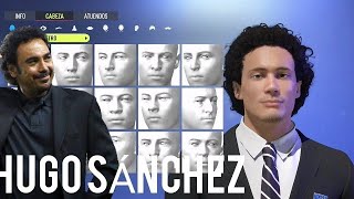 HUGO SÁNCHEZ FIFA 22LOOK ALIKE [upl. by Bethany]