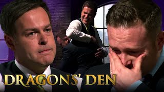 Struggling Entrepreneurs Surprising Finale  Dragons Den [upl. by Oika]