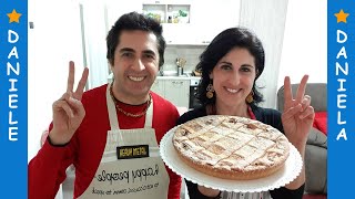 Crostata di ricotta e cioccolato  Ricetta [upl. by Rox609]