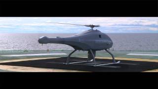 Skeldar V200 Maritime  Medium range UAVsystem [upl. by Ybloc189]